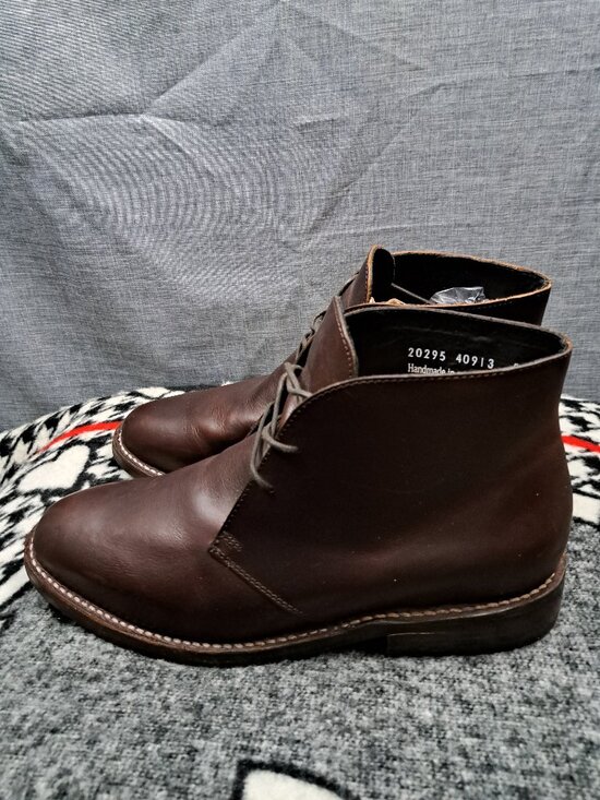 Thursday/Everyday Boot Company Scout Chukka Boots Men Size 10 main image 10